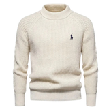 Crew Neck Sweater- RL